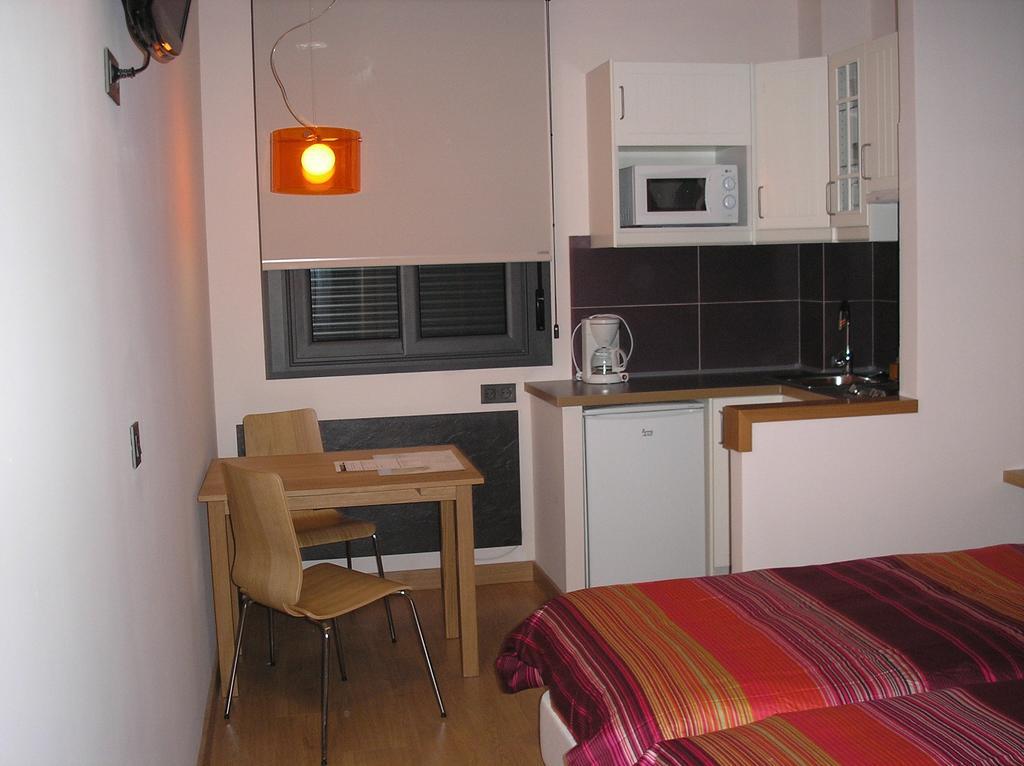 Alojamientos Maramar Candás 部屋 写真