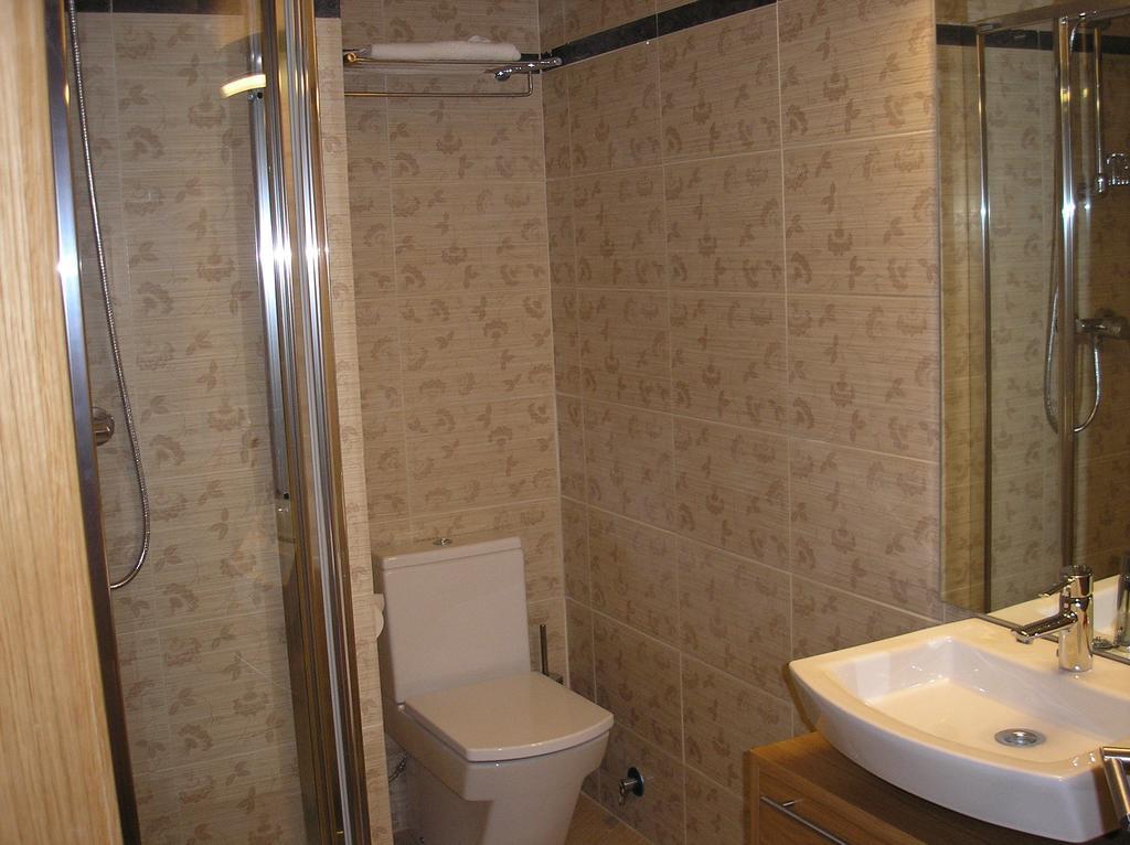 Alojamientos Maramar Candás 部屋 写真
