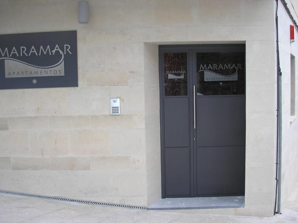 Alojamientos Maramar Candás 部屋 写真
