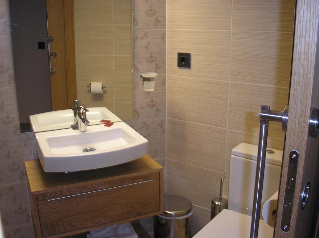 Alojamientos Maramar Candás 部屋 写真